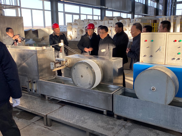 遼寧省委常委、省紀(jì)委書記、省監(jiān)委主任廖建宇蒞臨一諾產(chǎn)業(yè)園調(diào)研指導(dǎo)工作