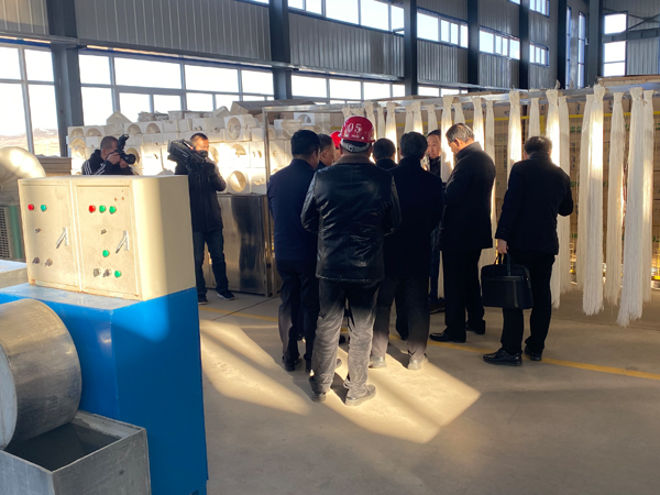 遼寧省委常委、省紀(jì)委書記、省監(jiān)委主任廖建宇蒞臨一諾產(chǎn)業(yè)園調(diào)研指導(dǎo)工作